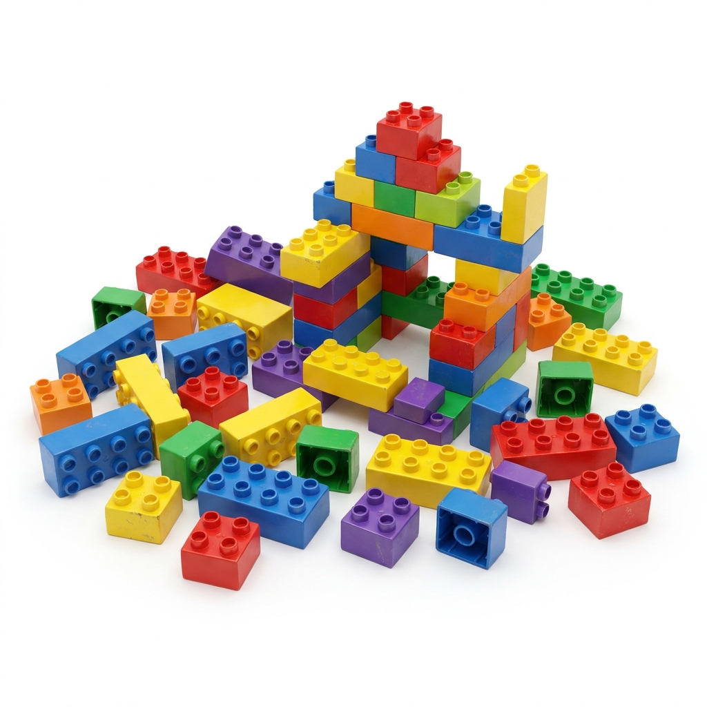 Building Blocks Set - Image 5