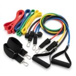 Resistance Bands Set - Image 4